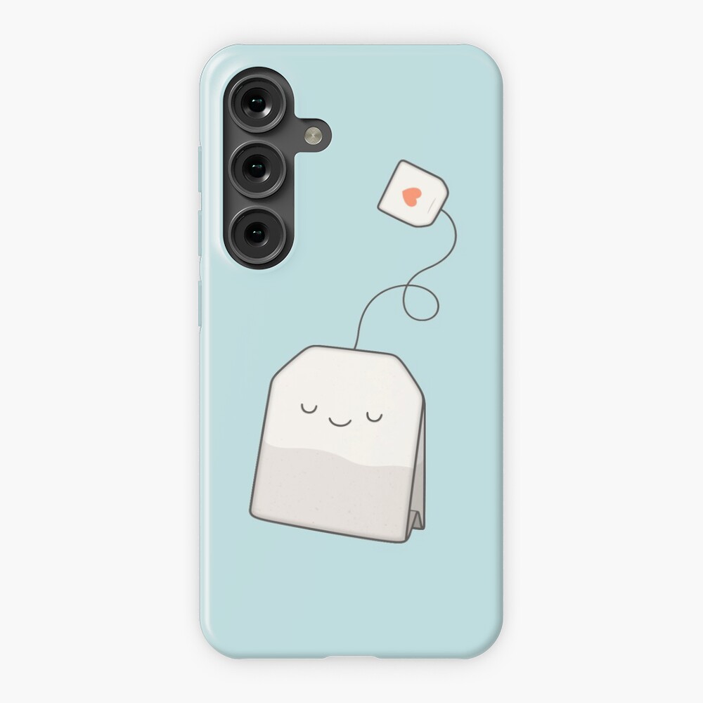 Aperçu de l'œuvre Coque rigide Samsung Galaxy créée et vendue par kimvervuurt.