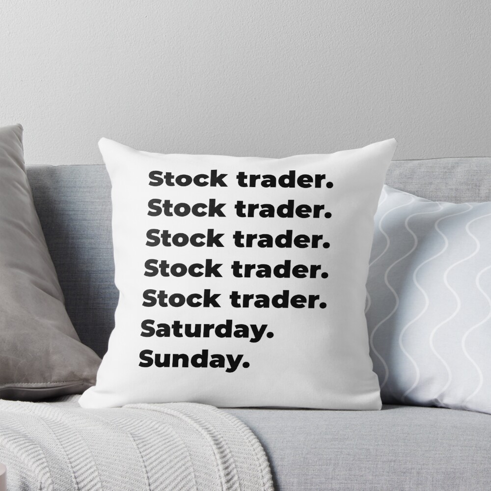Item preview, Throw Pillow designed and sold by SVPOD.