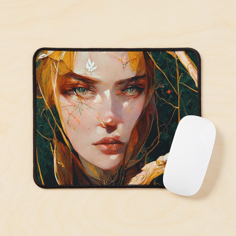Item preview, Mouse Pad designed and sold by JaydienTo.