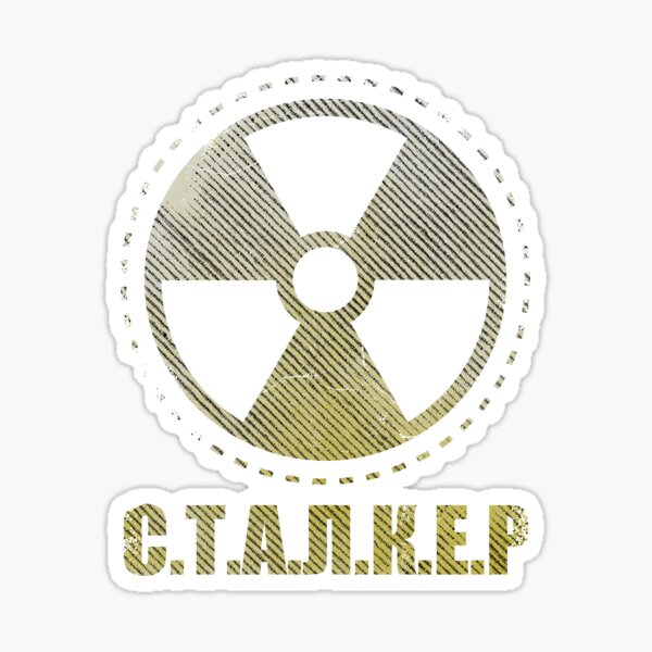 Item preview, Parche de facción solitaria - S.T.A.L.K.E.R designed and sold by Patrick Watson.