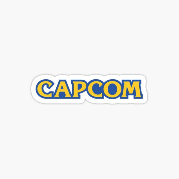 Aperçu de l'œuvre Logo Capcom Essentiel créée et vendue par CalvinShort.