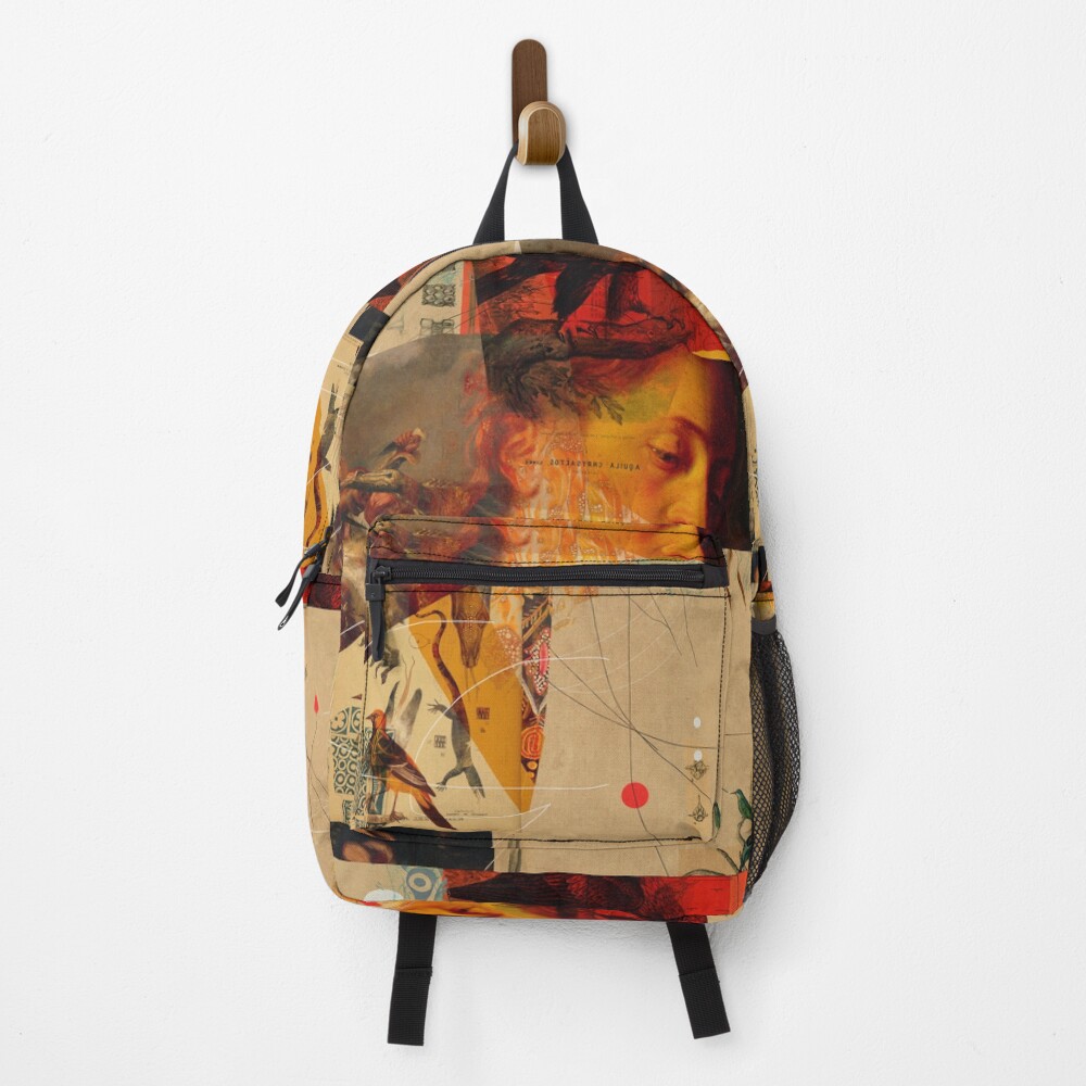 Artikel-Vorschau von Rucksack, designt und verkauft von FrankMoth.