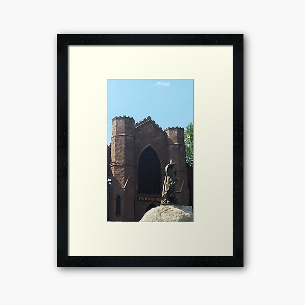 Aperçu de l'œuvre Château des Sorcières créée et vendue par KOKeefeArt.