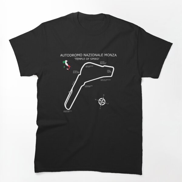 Item preview, Autodromo Nazionale Monza designed and sold by rogue-design.