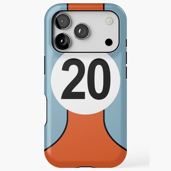 Item preview, Racing Colors No20 designed and sold by rogue-design.