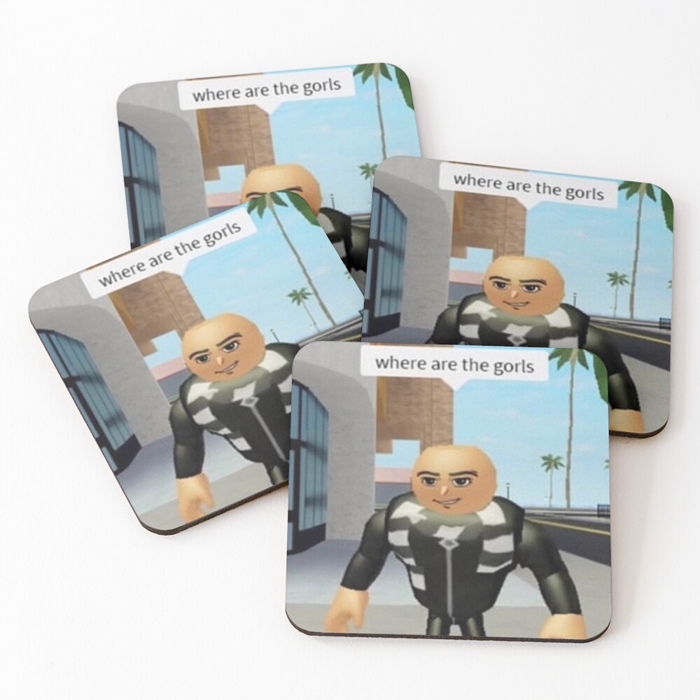 Item preview, Coasters (Set of 4) designed and sold by EliasBNSA.