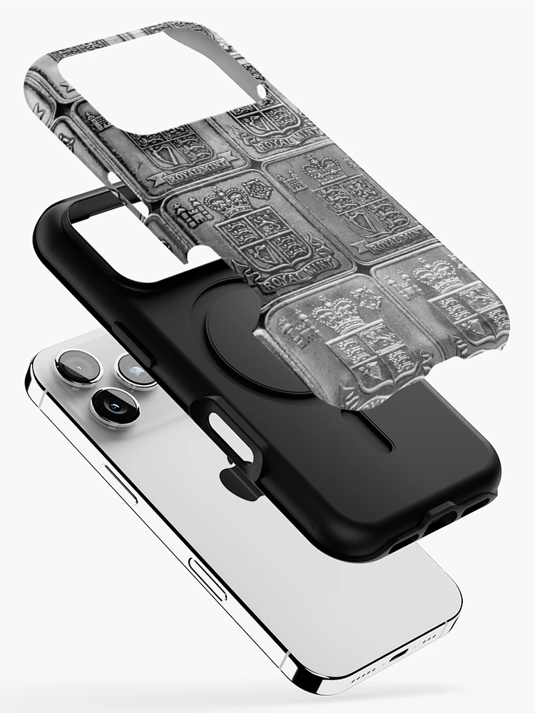 Thumbnail 2 von 4, iPhone-Hülle, Royal Mint Abzeichen designt und verkauft von mike dalton.
