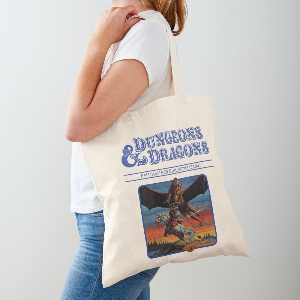 Vista previa del artículo con la obra «Bolsa de algodón», diseñado y vendido por Devon Designs.