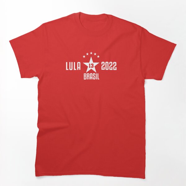 Item preview, Lula 2022 Brasil, Estrella designed and sold by rachimariposa.