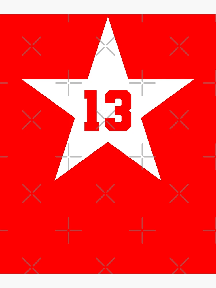 Imagen 3 de 3, Póster con la obra Estrella de lula13, Meu voto é secreto, diseñada y vendida por rachimariposa.
