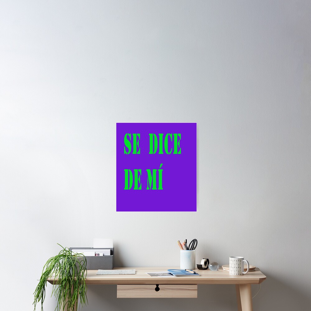 Item preview, Poster designed and sold by solgel47.