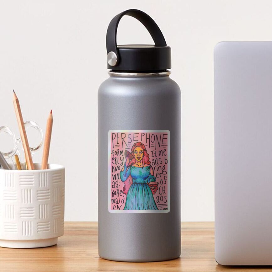 Item preview, Holographic Sticker designed and sold by alisayshello.