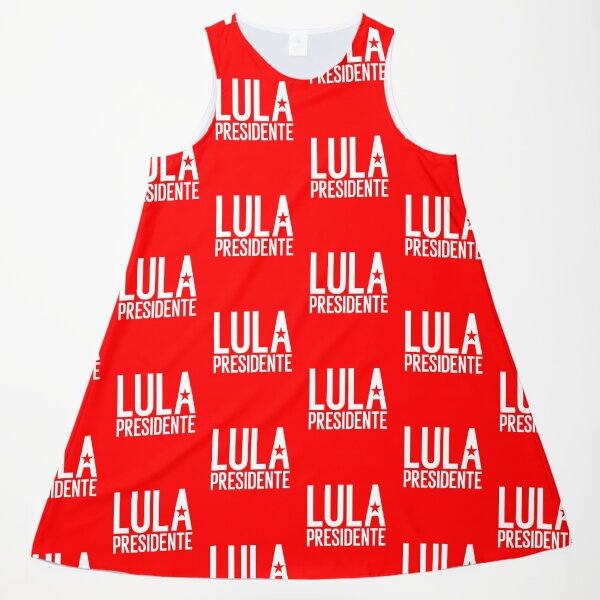 Item preview, Lula Presidente 2022 designed and sold by rachimariposa.