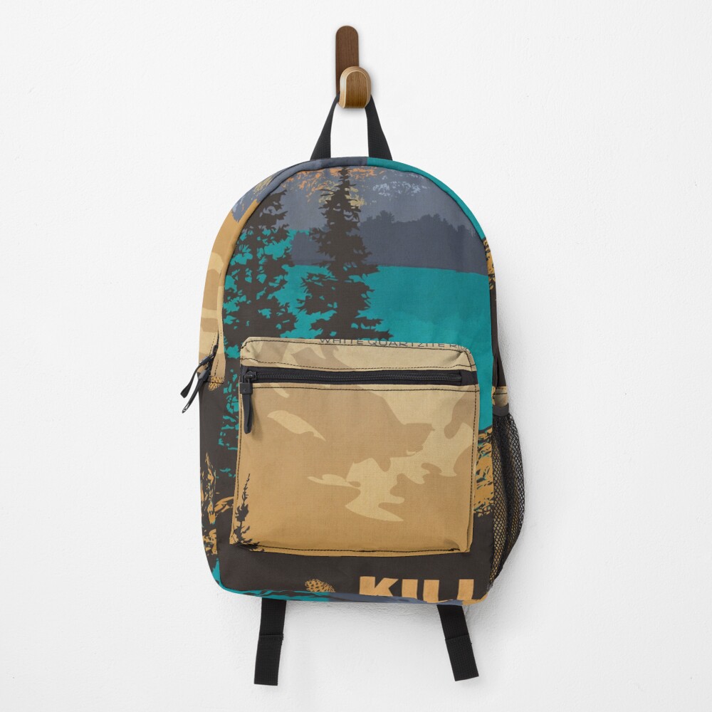 Item preview, Backpack designed and sold by cameronstevens.