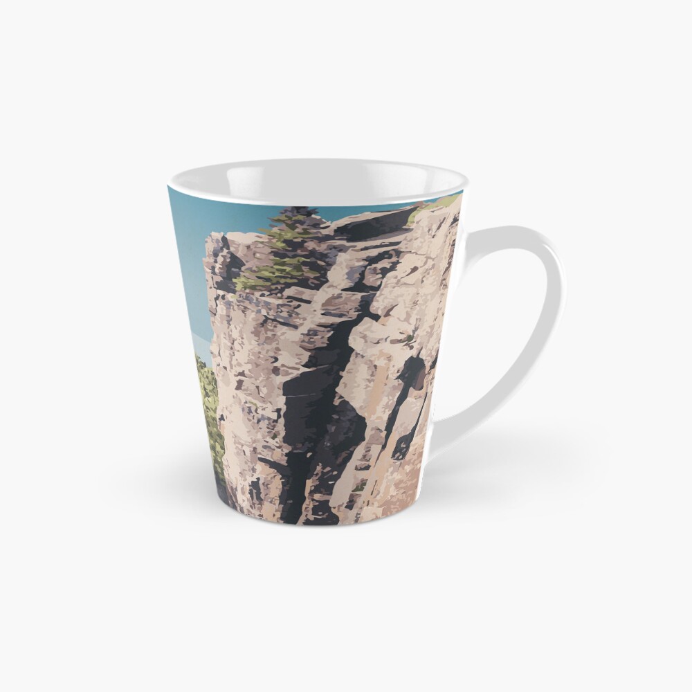 Item preview, Tall Mug designed and sold by cameronstevens.