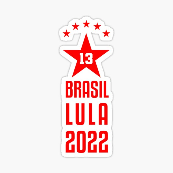 Item preview, Lula Para Presidente 2022, camisa do lula estrela designed and sold by rachimariposa.