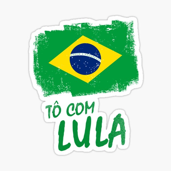 Item preview, Lula 2022, Bandera de Brasil - bandeira do Brasil designed and sold by rachimariposa.