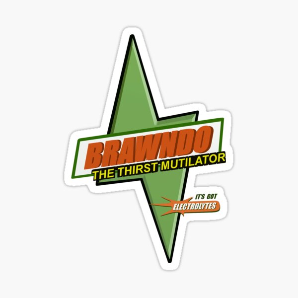Aperçu de l'œuvre Brawndo1 créée et vendue par cringe0015.