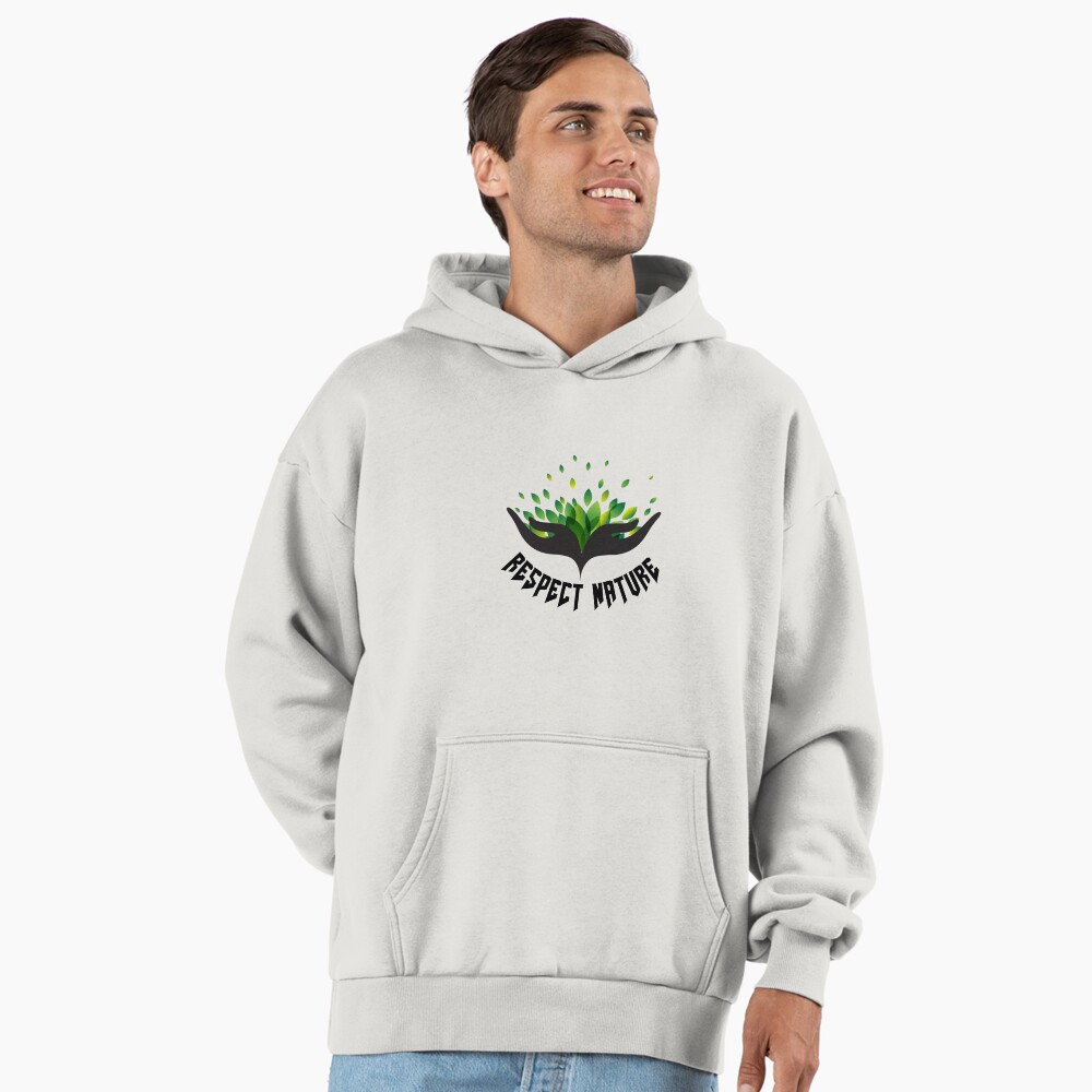 Aperçu de l'œuvre Sweat à capuche oversize premium créée et vendue par Hadimubeen.