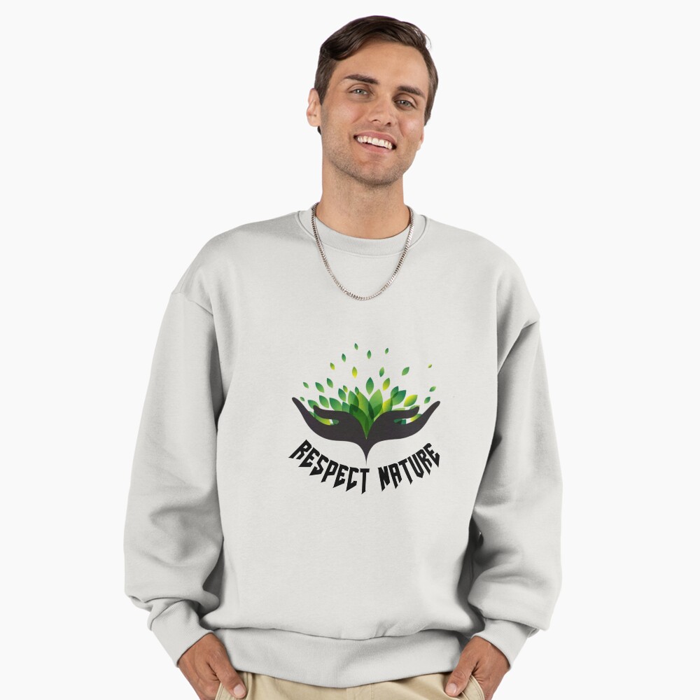 Aperçu de l'œuvre Sweatshirt premium oversize créée et vendue par Hadimubeen.