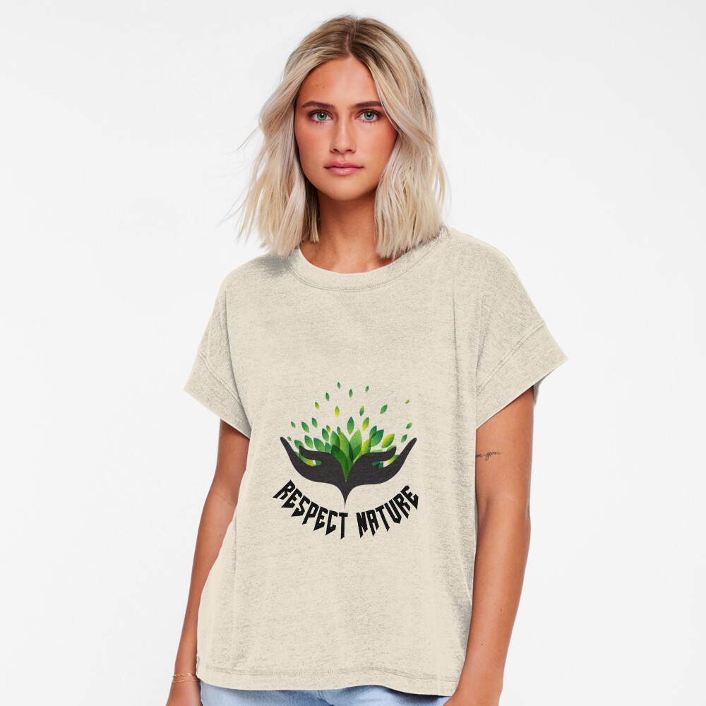 Aperçu de l'œuvre T-shirt décontracté créée et vendue par Hadimubeen.