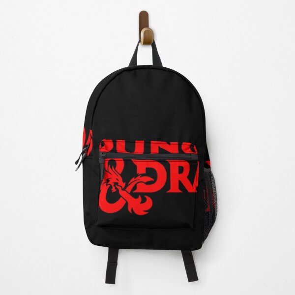 Item preview, Dungeons & dragons logo designed and sold by MichaelTerry12.