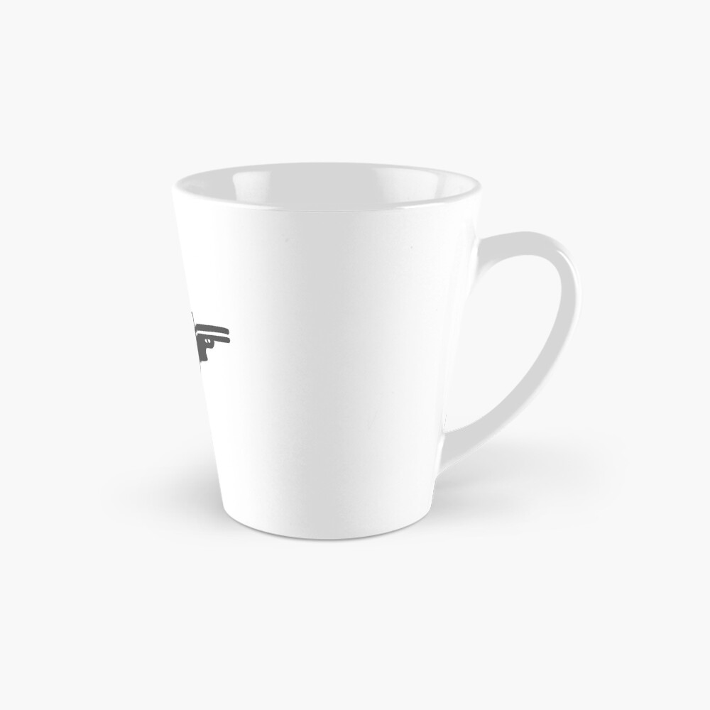 Item preview, Tall Mug designed and sold by lunarrcreations.