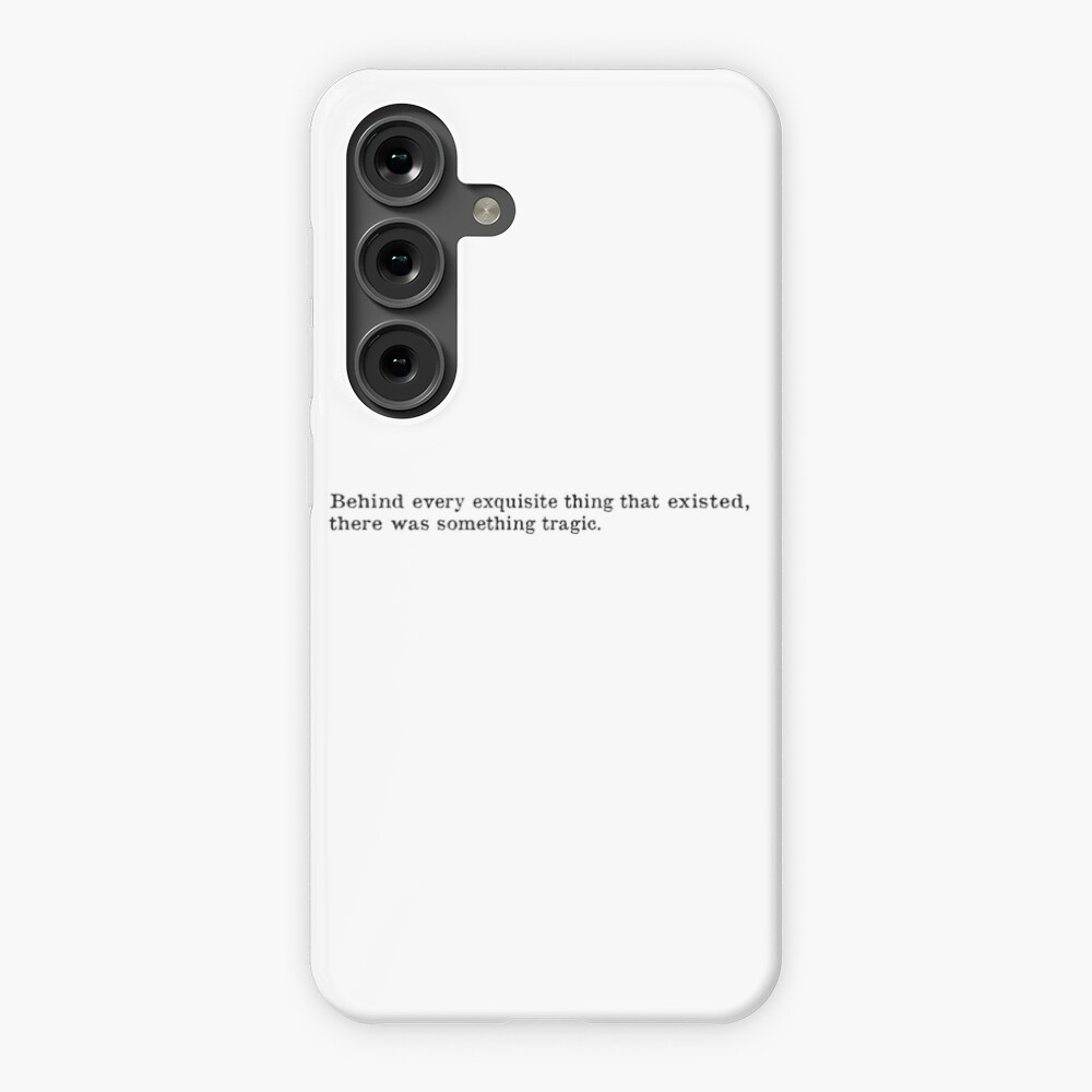 Vista previa del artículo con la obra «Funda rígida para Samsung Galaxy», diseñado y vendido por cosmic-pineapple.