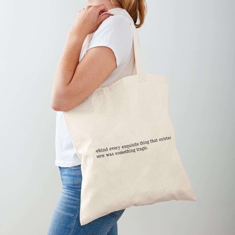 Vista previa del artículo con la obra «Bolsa de algodón», diseñado y vendido por cosmic-pineapple.