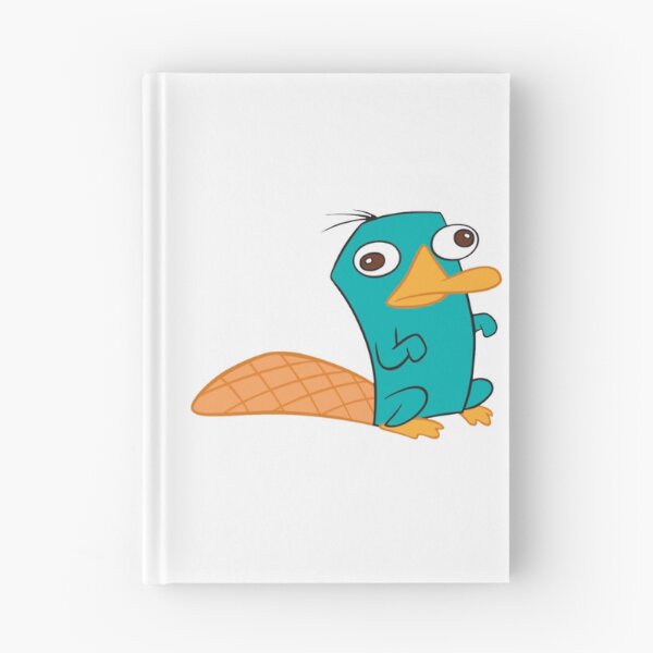 Item preview, Perry the Platypus  (2) designed and sold by LOZBY.