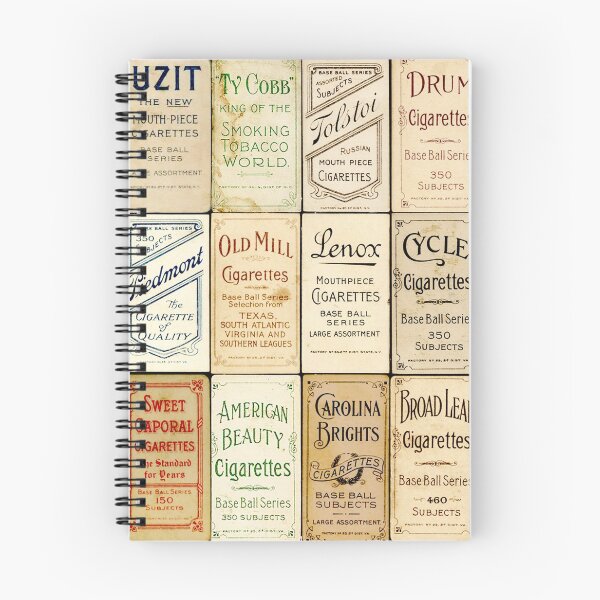 Aperçu de l'œuvre La conception de collecteur de cartes de baseball de T206! créée et vendue par MINDTHECHERRY.