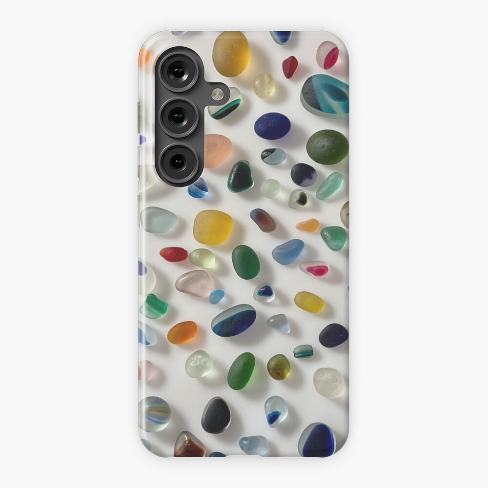 Vista previa del artículo con la obra «Funda rígida para Samsung Galaxy», diseñado y vendido por Seaberry-Moon.
