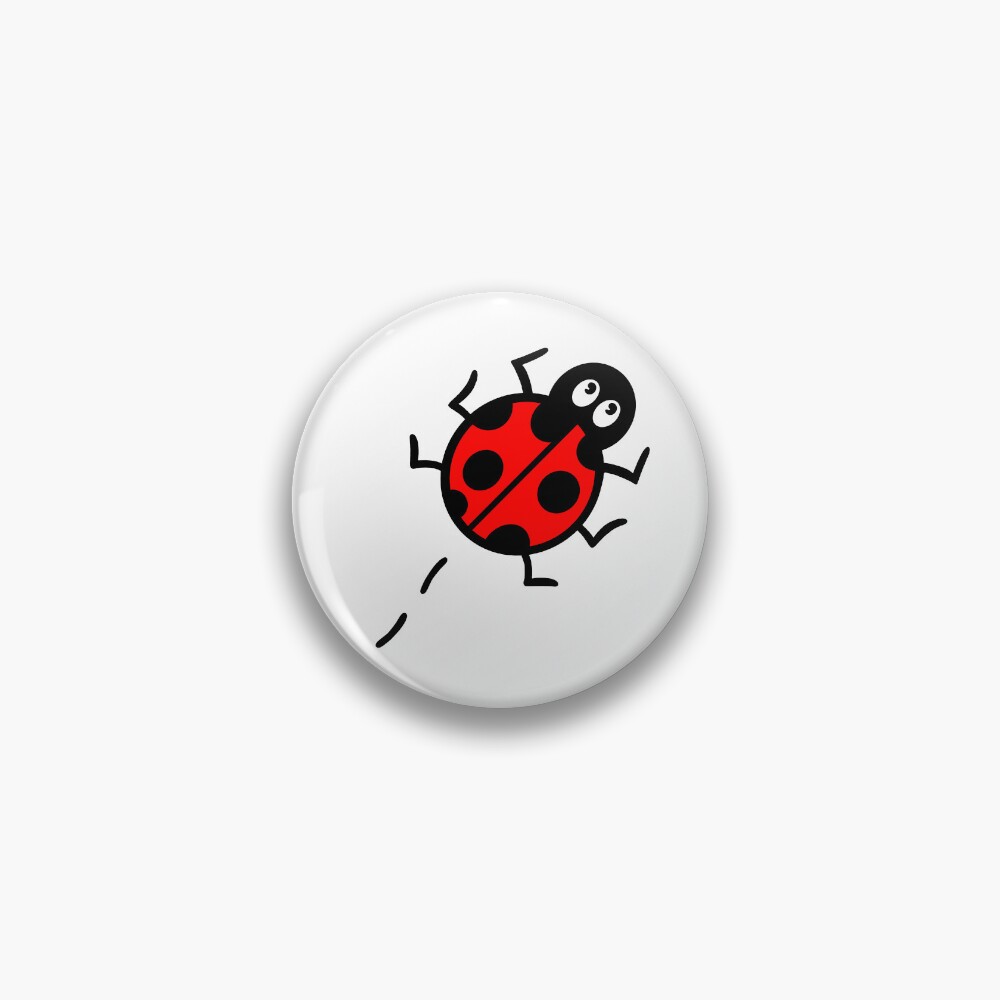 Item preview, Pin designed and sold by Helen McCartney Designs.