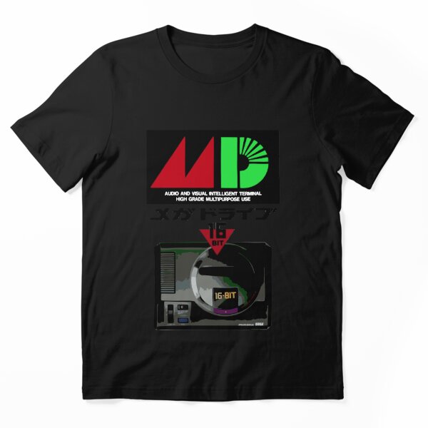 Item preview, Amante Regalo Mega Drive Retro Wave designed and sold by EdwardoHayes.