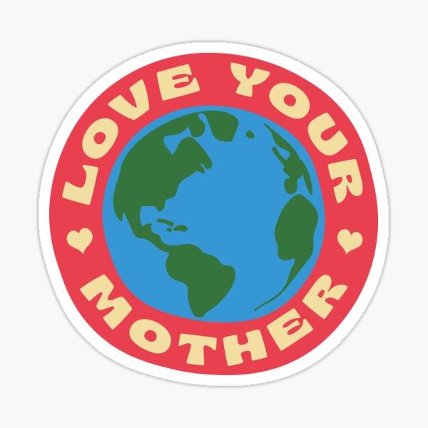 Artikelvorschau, LOVE YOUR MOTHER entworfen und verkauft von asymmetrickid.