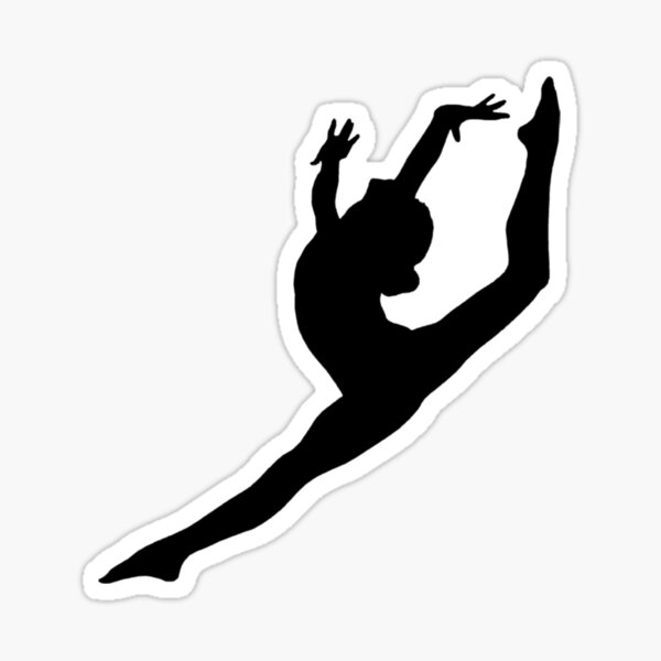 Item preview, Bailarín / Gimnasta designed and sold by eviemae.