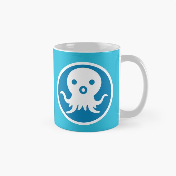 Item preview, Blue Octonauts Logo - High Quality designed and sold by 10slash1.