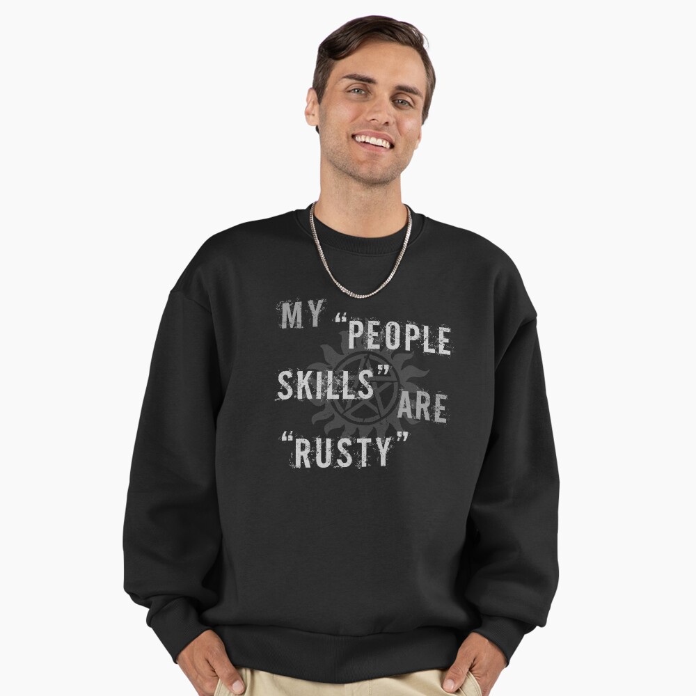 Artikel-Vorschau von Premium Oversized Pullover, designt und verkauft von thepixelgarden.