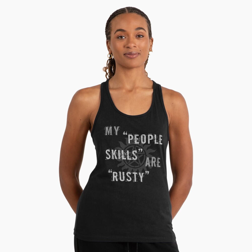 Artikel-Vorschau von Racerback Tank Top, designt und verkauft von thepixelgarden.