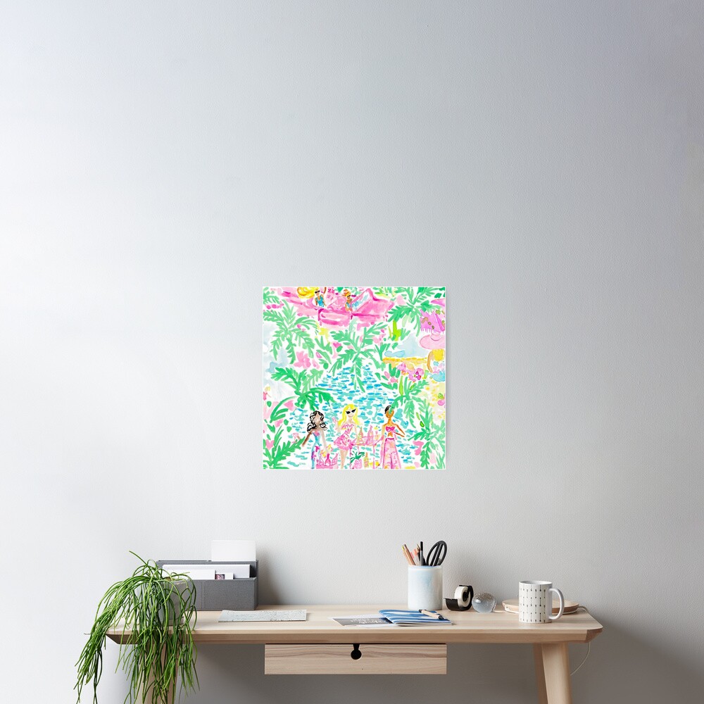 Item preview, Poster designed and sold by catherinebinson.