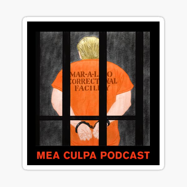 Item preview, camisa de podcast de mea culpa designed and sold by TikesHappy.
