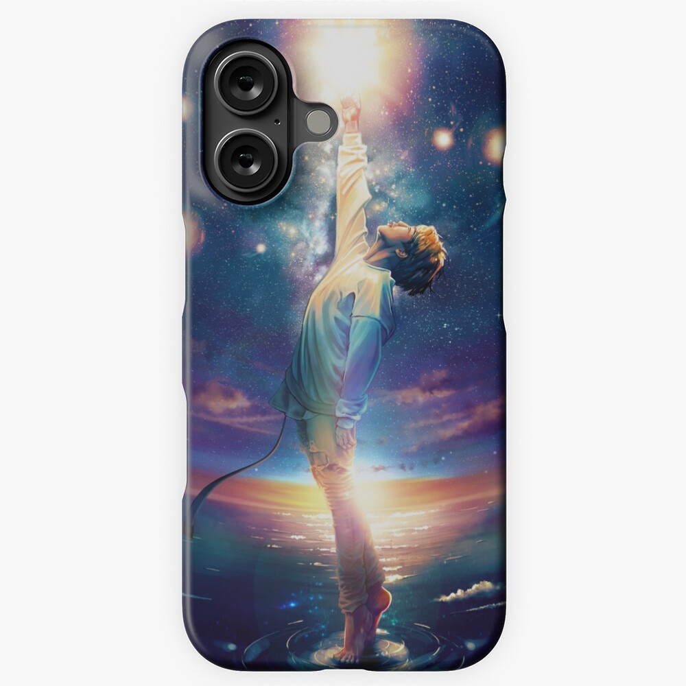 Aperçu de l'œuvre Coque rigide iPhone créée et vendue par graphicfighter.