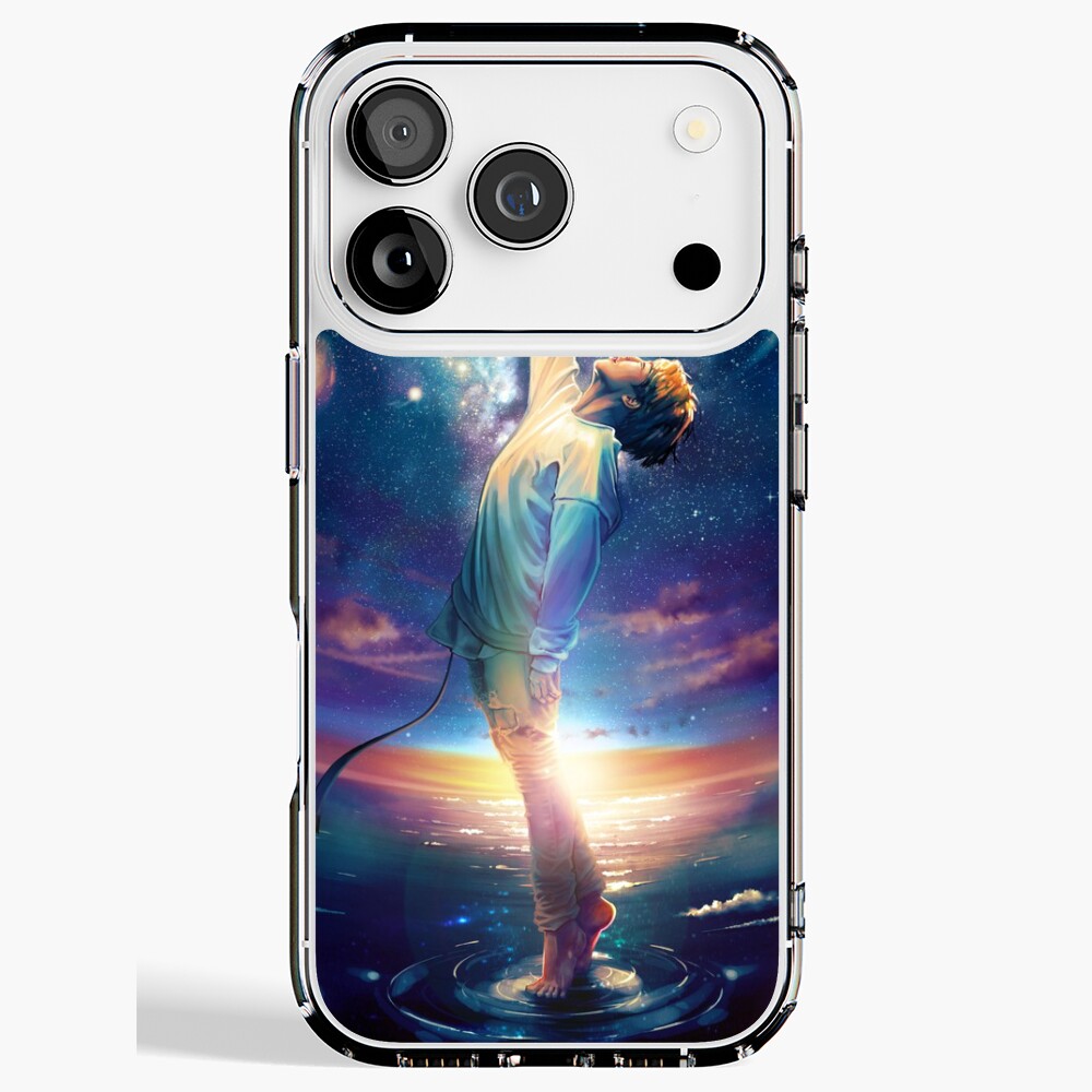 Aperçu de l'œuvre Coque souple iPhone créée et vendue par graphicfighter.