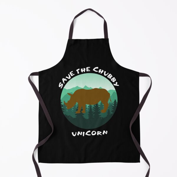 Item preview, Save The Chubby Unicorn designed and sold by The Love Quill.