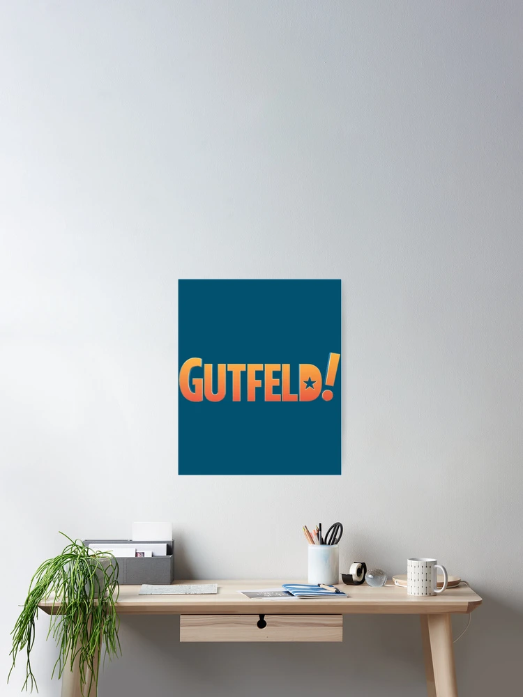 Thumbnail 2 of 3, Poster, Greg Gutfeld designed and sold by RallyPoint247.