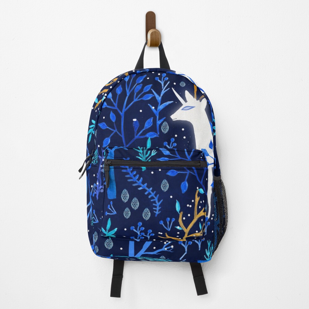 Vista previa del artículo con la obra «Mochila», diseñado y vendido por elenor27.