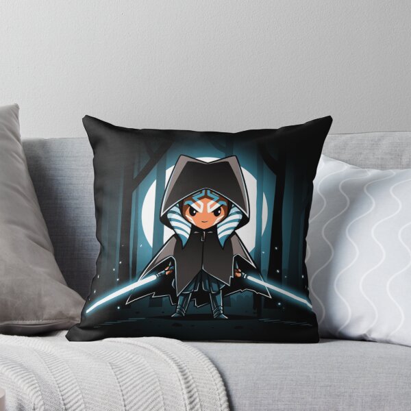 Aperçu de l'œuvre Ahsoka Tano créée et vendue par orisomorae.