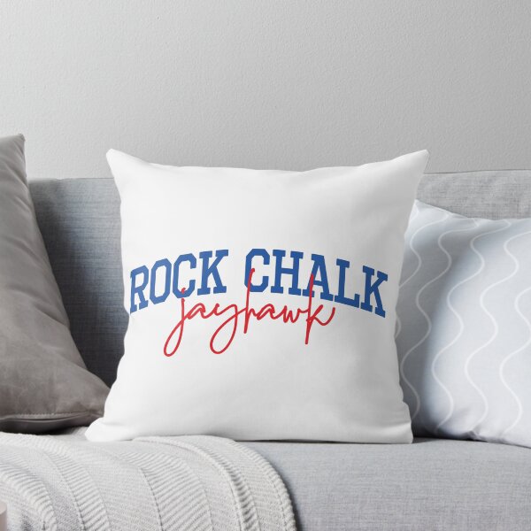 Aperçu de l'œuvre Craie de roche Jayhawk créée et vendue par Shayna Rogers.