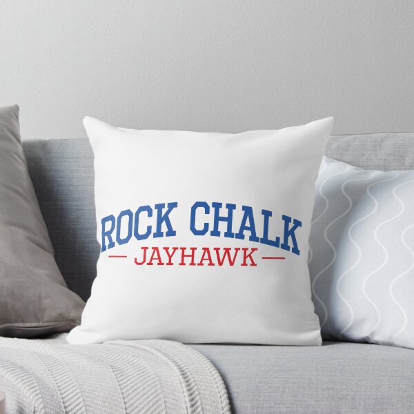 Aperçu de l'œuvre Craie de roche Jayhawk créée et vendue par Shayna Rogers.