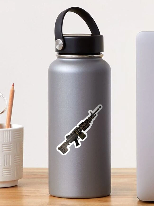 Thumbnail 1 of 3, Sticker, M249 designed and sold by TortillaChief.